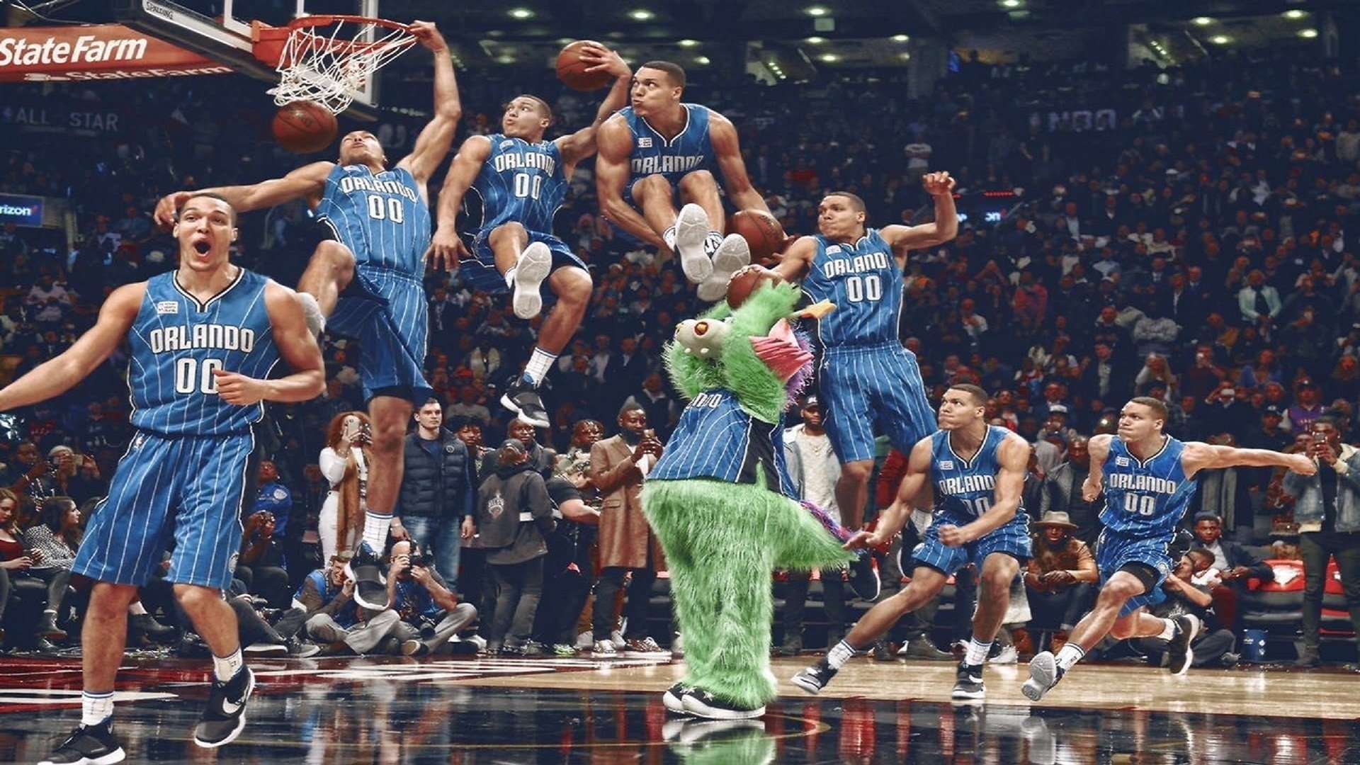 在对阵雷霆从而扳回败局的比赛中，他投中决定胜负的三分！，雷霆对热火